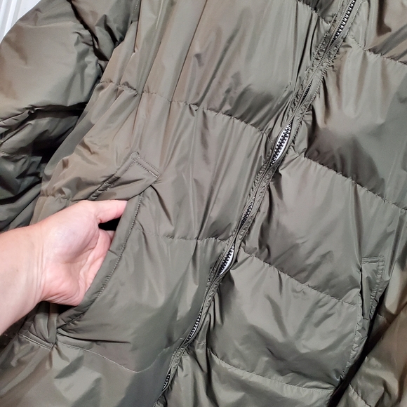 Vintage Nautica Competition Down Reversible Jacket size XXL - Picture 2 of 16